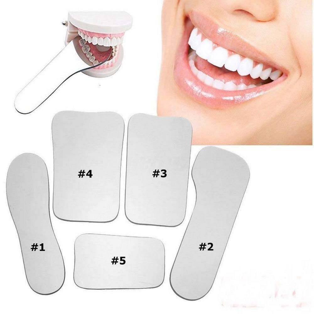 Intra Oral Orthodontic Photo Mirror 